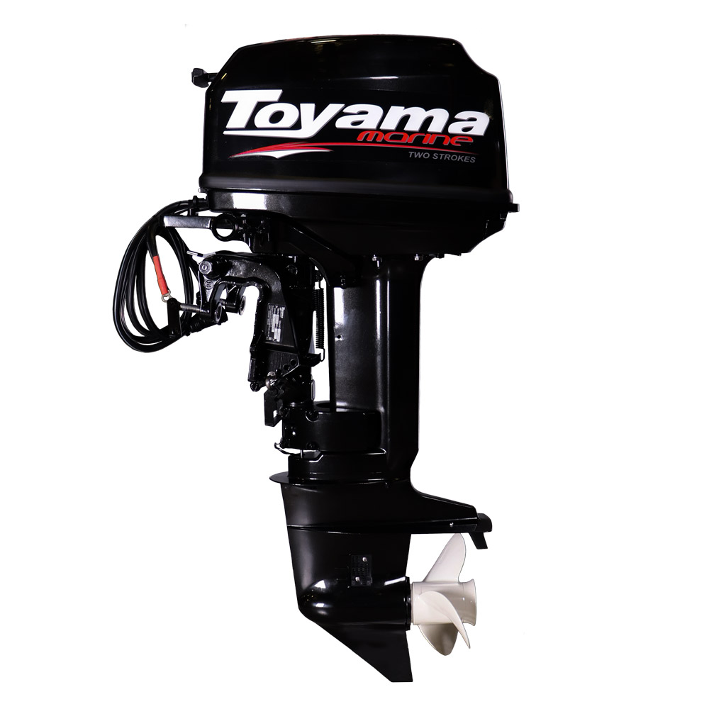 ЛОДОЧНЫЙ МОТОР TOYAMA T30AFWS  ЛОДОЧНЫЙ МОТОР TOYAMA T30AFWS
