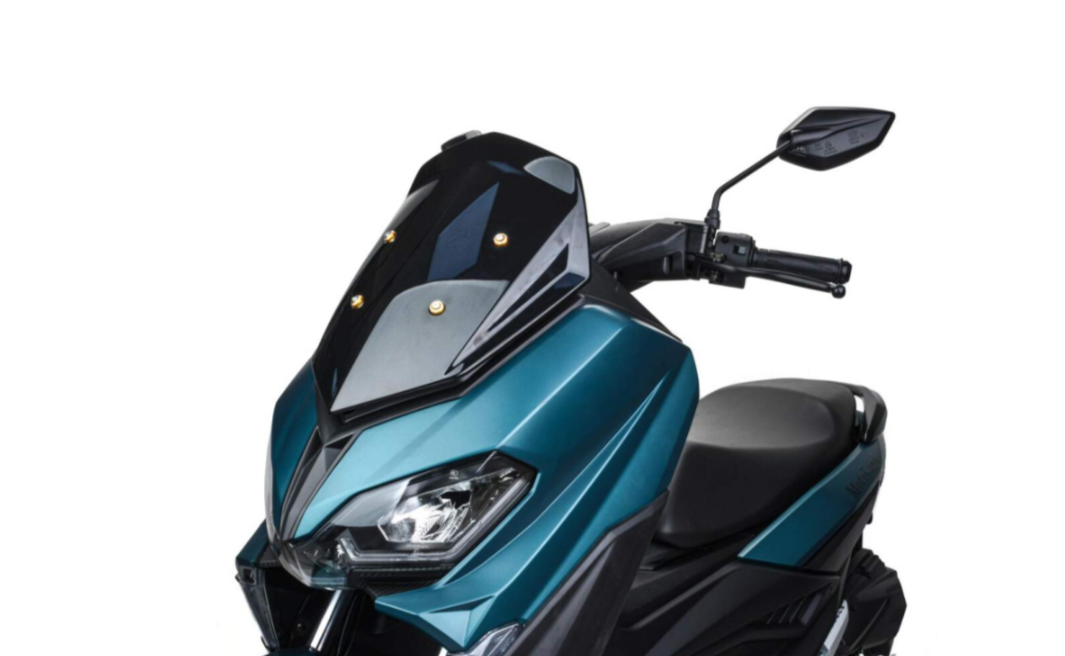 Скутер MOTOLAND (МОТОЛЕНД) VULKAN 150 