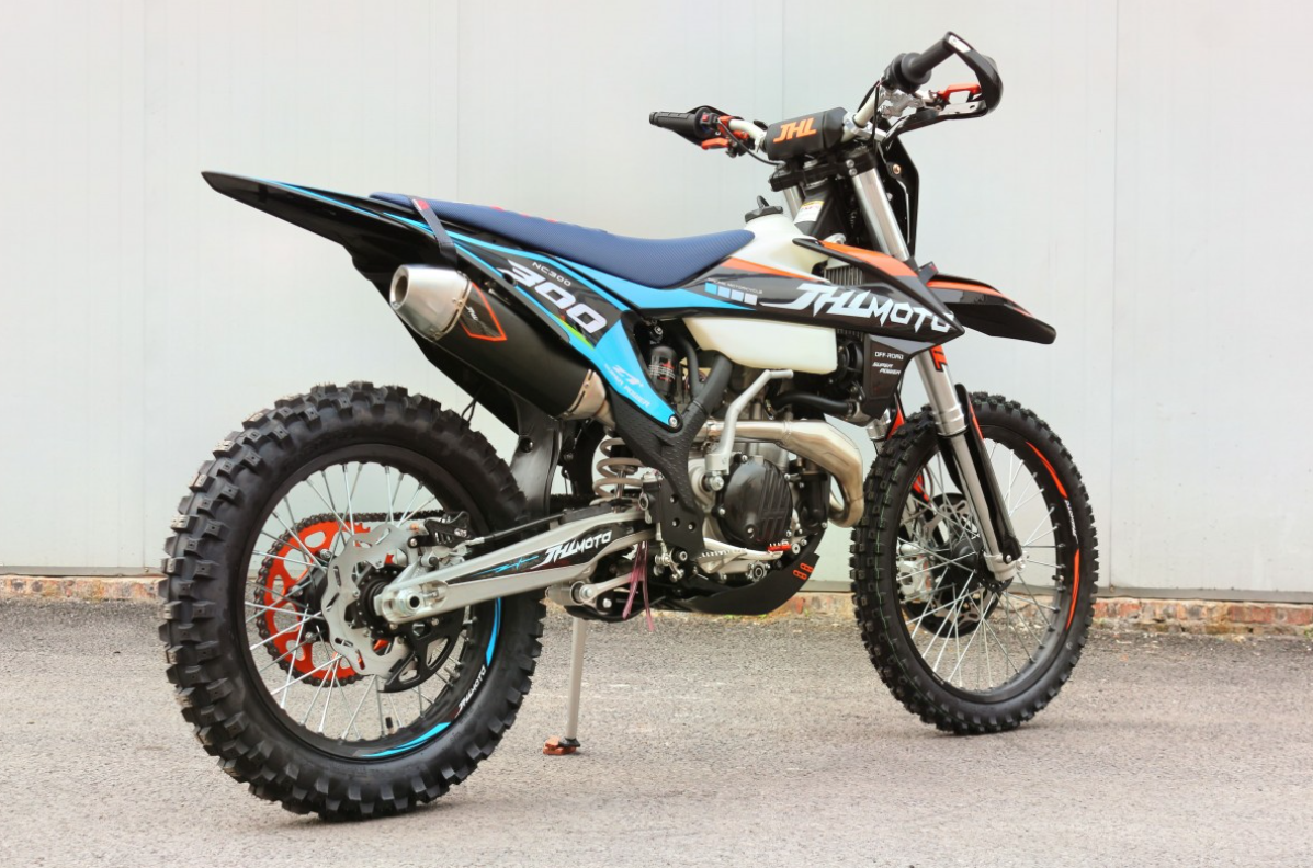 Мотоцикл JHLMOTO JHL Z7+ Otom NC300 (177MM) 