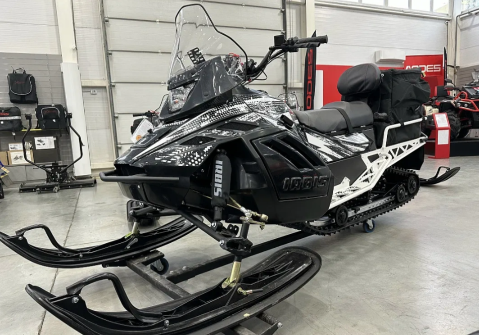 СНЕГОХОД IRBIS SF200L XE SUPERLONG 