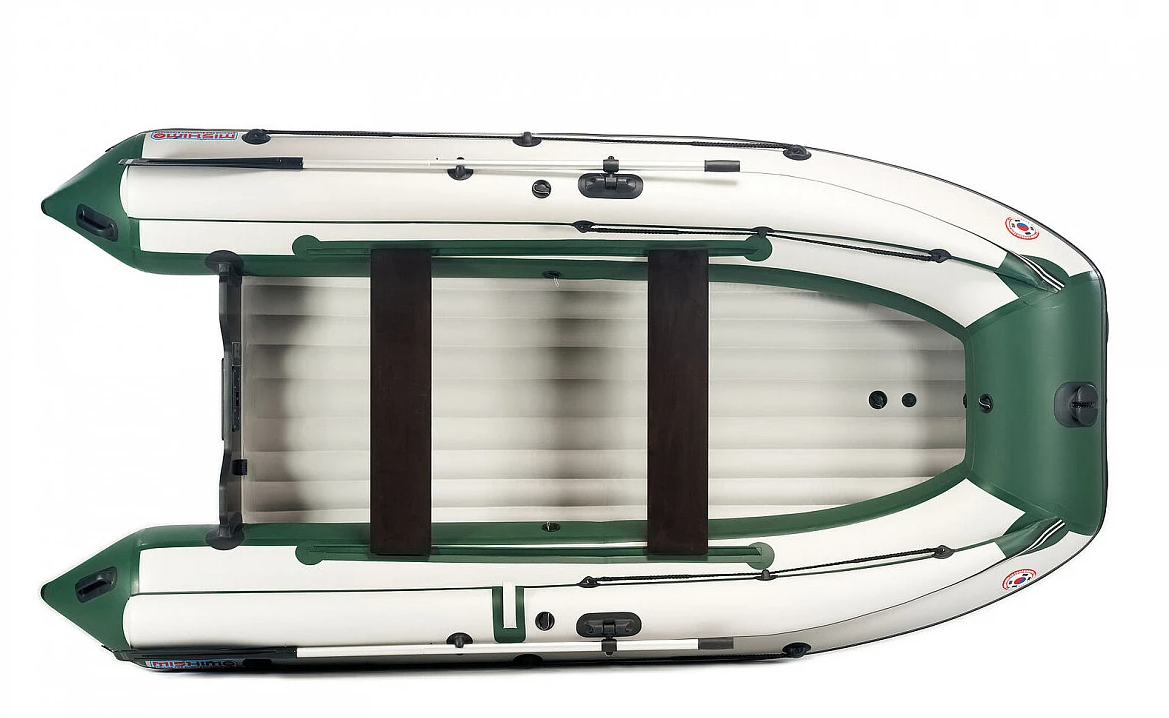 КОМПЛЕКТ ЛОДКА MISHIMO FAMILY LITE 350 + МОТОР 9,9 (15) Л.С. 