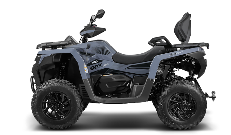 Квадроцикл HND QRX 550 