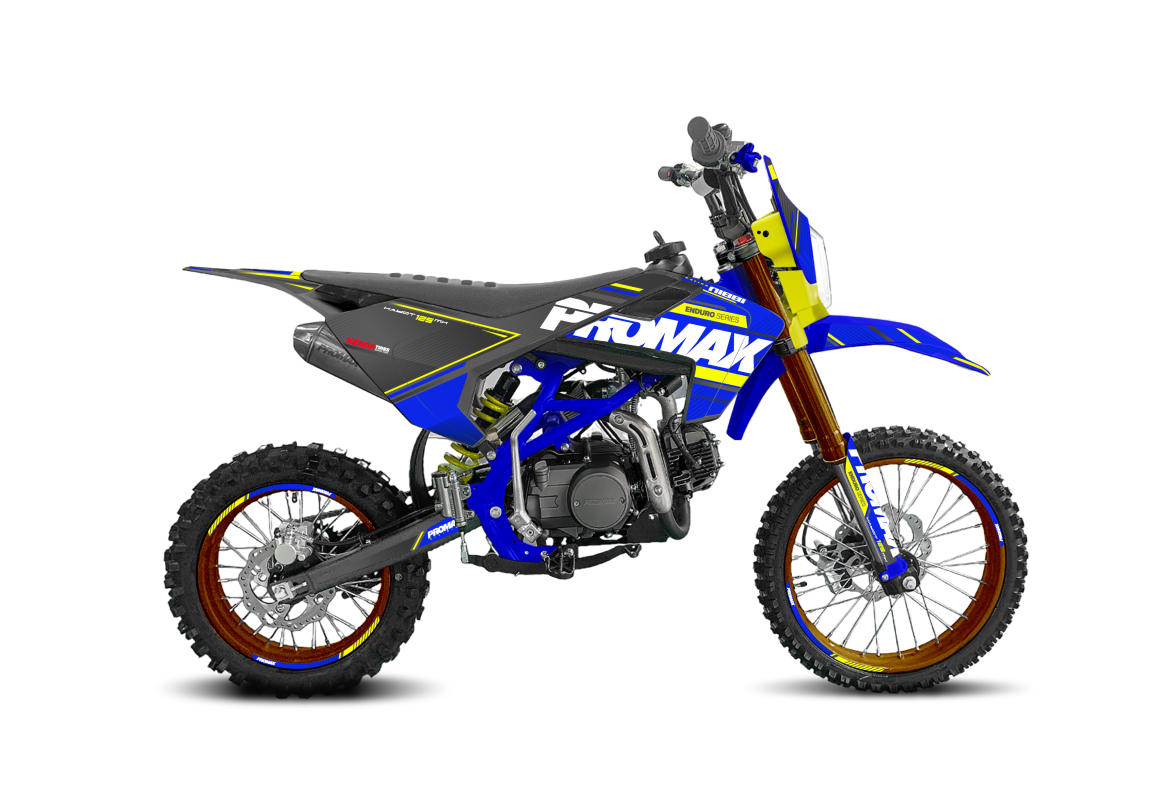 Питбайк PROMAX KAYOT 125E 17/14 