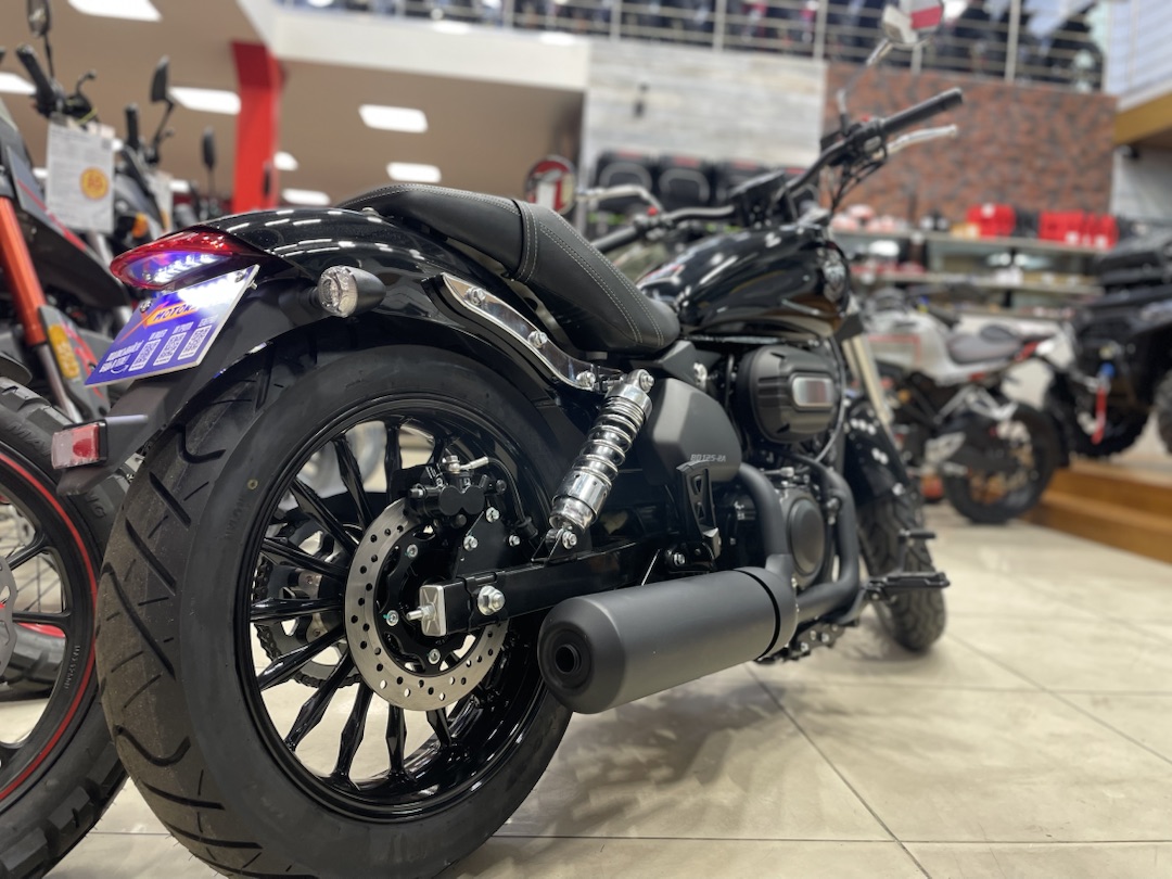 Мотоцикл Benda Funrider 125 