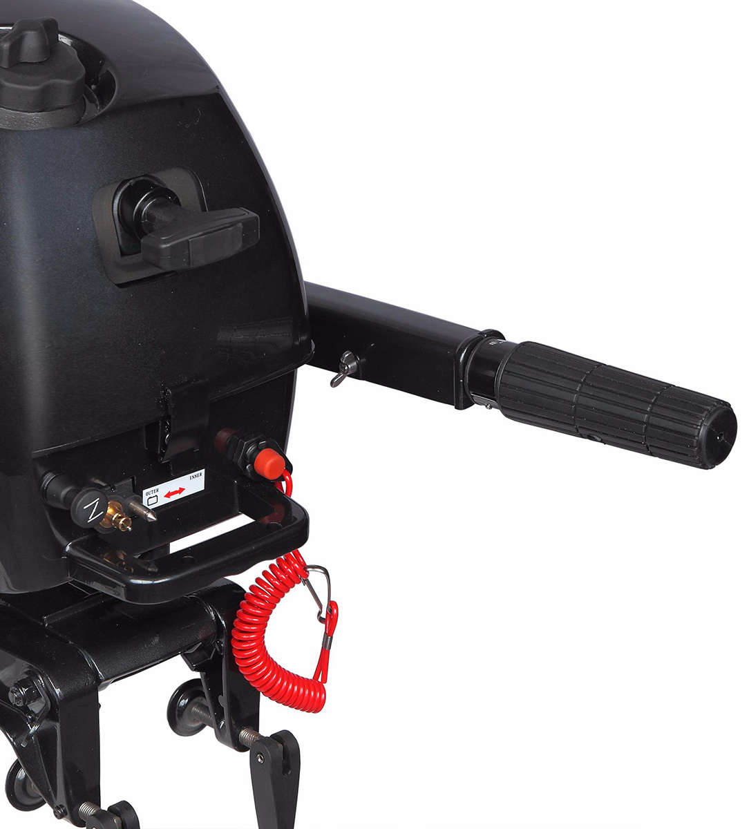 Лодочный мотор MARLIN MF 5 AMHL  Лодочный мотор MARLIN MF 5 AMHL