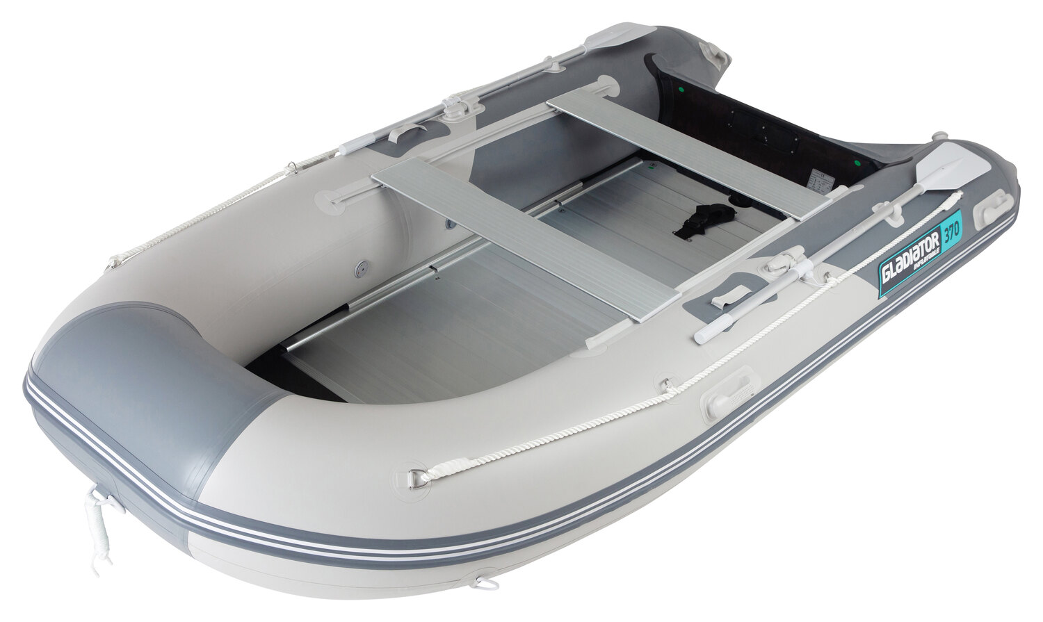 НАДУВНАЯ ЛОДКА GLADIATOR B370AL  НАДУВНАЯ ЛОДКА GLADIATOR B370AL