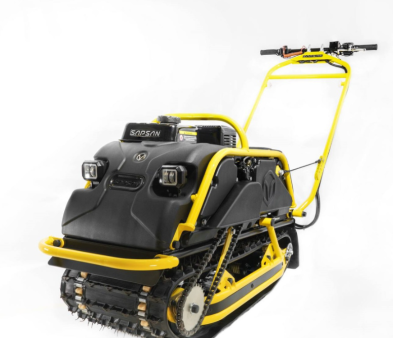 Мотобуксировщик SAPSAN SK 380 