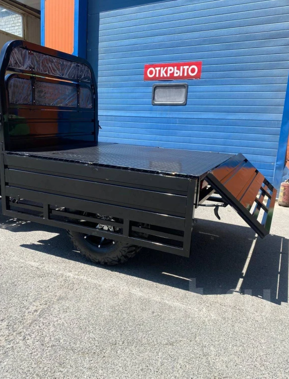 Квадроцикл PROMAX Фермер 350 4x4 ALL ROAD 