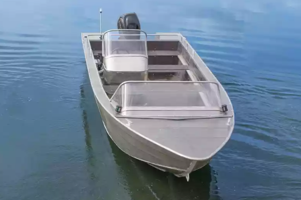 Алюминиевый катер Wyatboat-700 