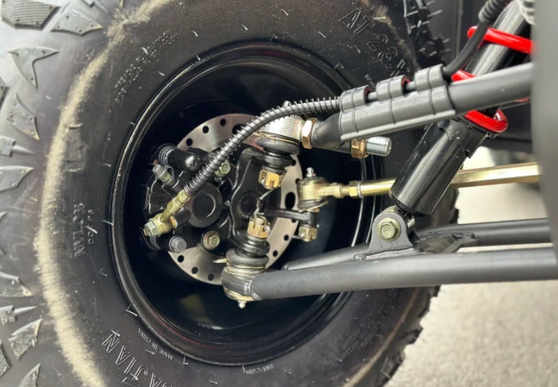 Квадроцикл GBM MAVERICK 300 NEW 