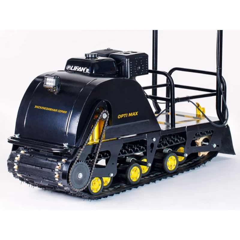 Мотобуксировщик OPTI MAX 22 