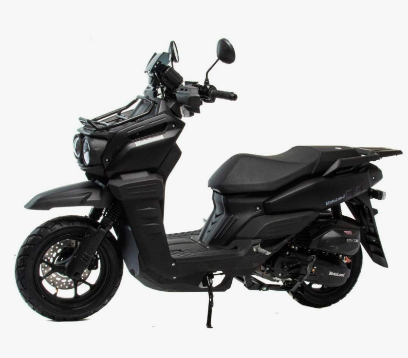 Скутер MOTOLAND (МОТОЛЕНД) Tank 150 (WY150) 