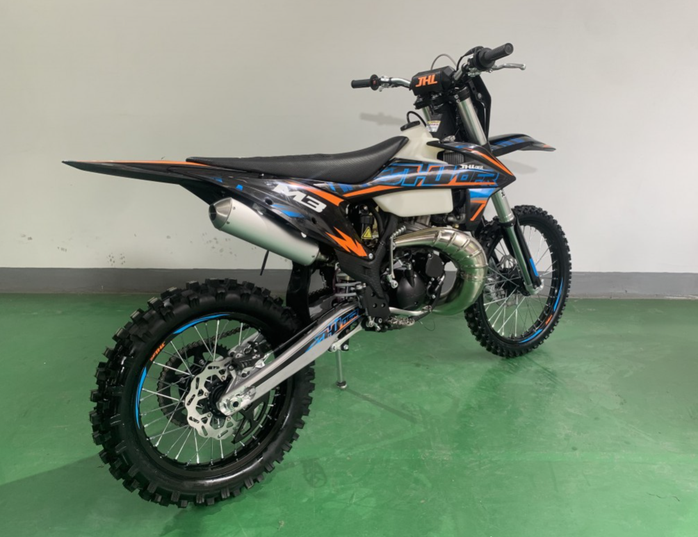 Мотоцикл JHL MOTO JHL M3 MT250 (1E66MM) 