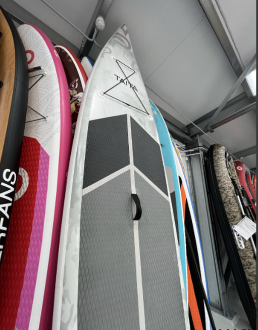 SUP (САП) ДОСКА RAIDEX TAITA PREMIUM MARBLE 12,6’ (381СМ) 