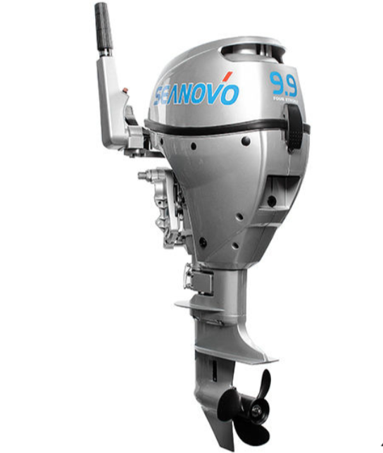 Лодочный мотор SEANOVO SNF9.9HL 