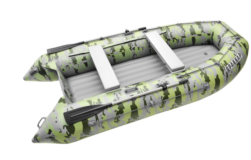 ЛОДКА ДРАККАР 3200 НДНД HANT-PRO 