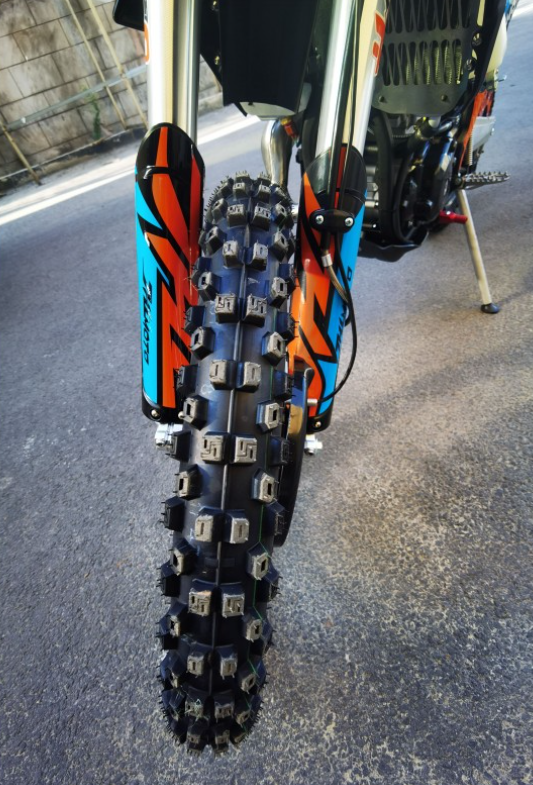 Мотоцикл JHLMOTO JHL Z7 NC250S (177MM-A) 