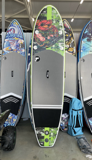 SUP (САП) ДОСКА RAIDEX TAKUMO 10.6’ (320СМ) N 11 