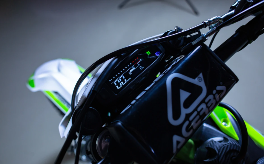 Мотоцикл Progasi SUPER MAX 300 PRO PR300 (ZS175FMN) 