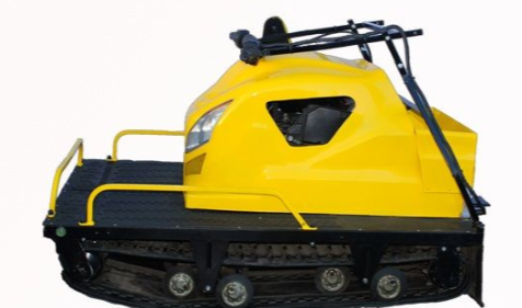 Мотобуксировщик LEBEDEV MOTORS ВОЛКОДАВ POWER V13 