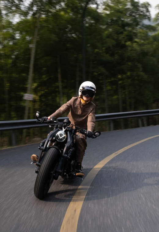 Мотоцикл Benda Napoleon 250 