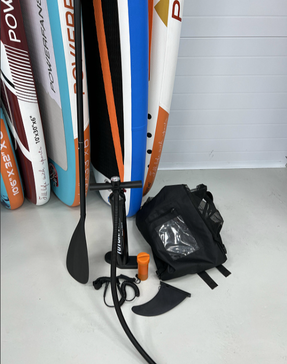 SUP (САП) Доска RAIDEX TAITA BLUE BOTTOM 10,6’ (320см) 