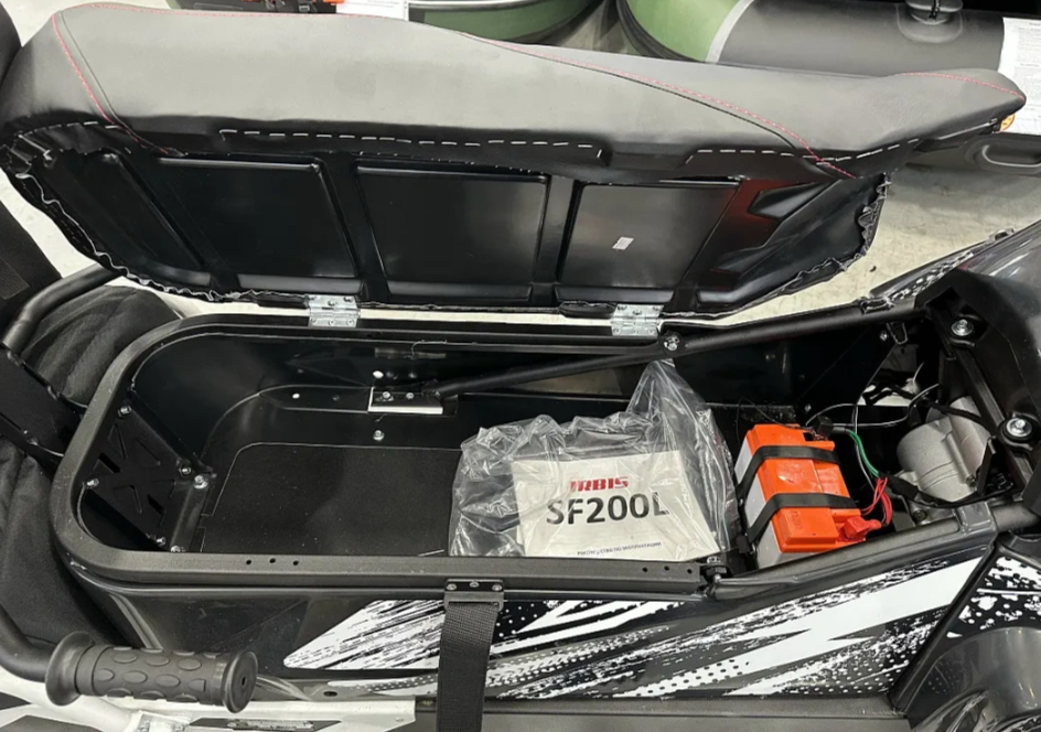 СНЕГОХОД IRBIS SF200L XE SUPERLONG 