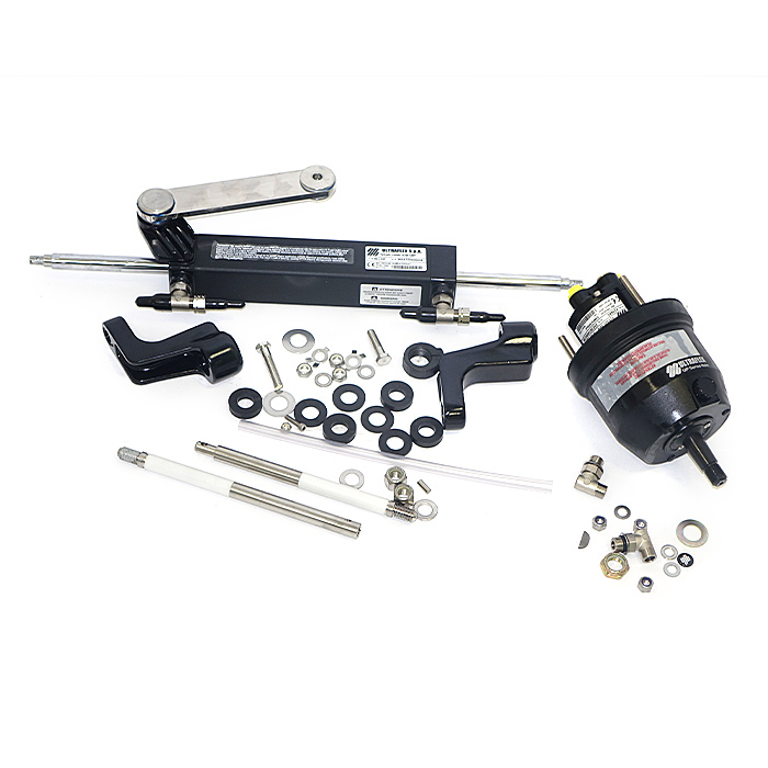 Комплект гидравлической системы рулевого управления HYTECH для подвесных моторов мощностью до 150 л.с. OBF/1 