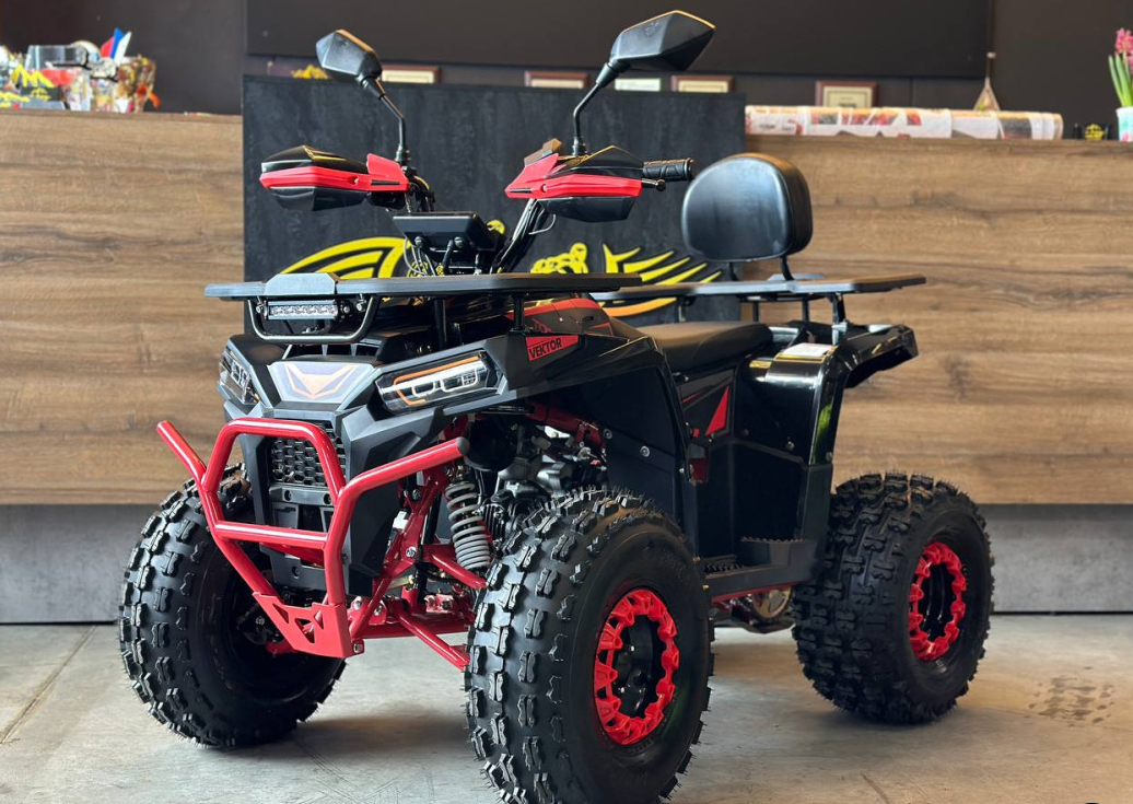 Квадроцикл YACOTA VEKTOR 125 LUX 
