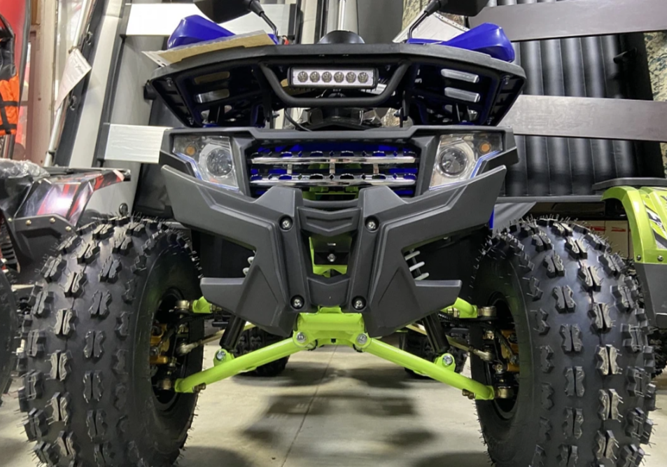 Квадроцикл PROMAX WILD 2.0 190 PRO (2025) 