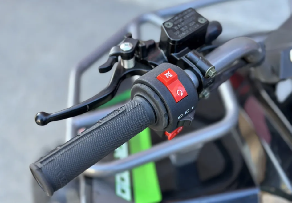 Квадроцикл GBM DAXTER 220 NEW 