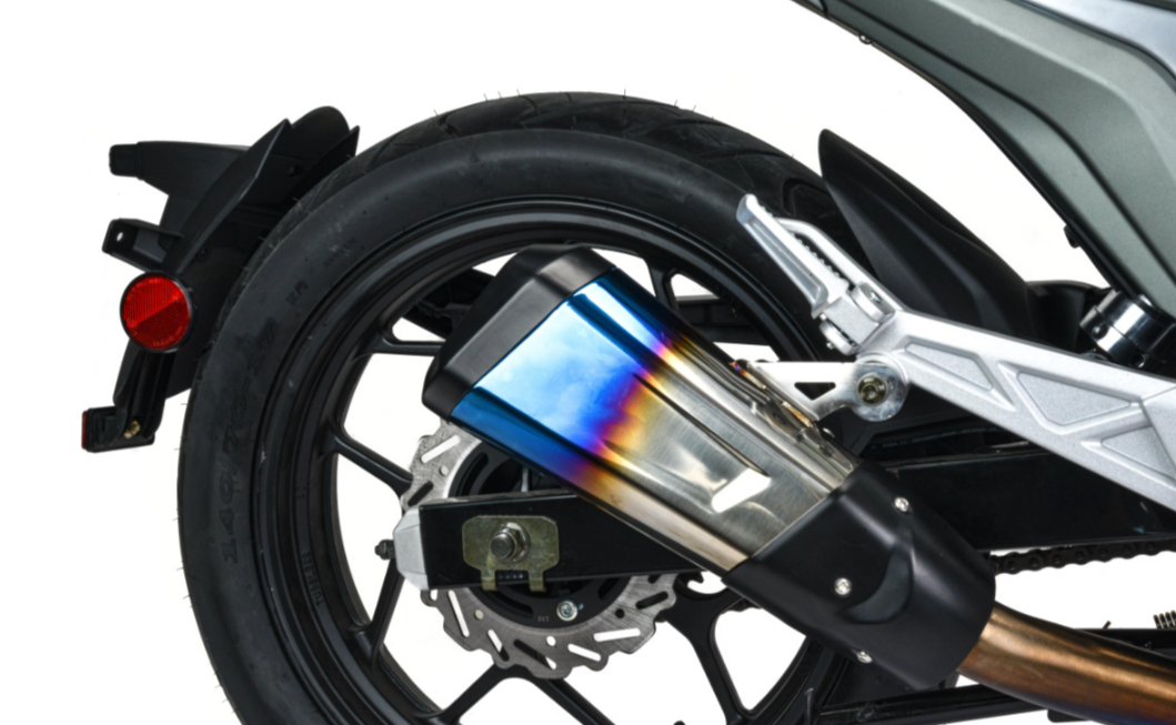 Мотоцикл MOTOLAND (МОТОЛЕНД) 300 CBR 