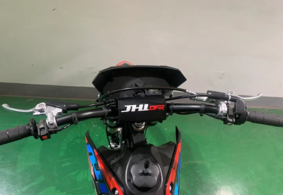 Питбайк JHLMOTO JHLofr LK125 17/14 (ZS154FMI-2) 