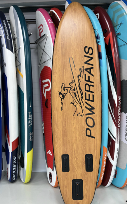 SUP (САП) ДОСКА RAIDEX POWERFANS LOFT 10,6’ (320СМ) 
