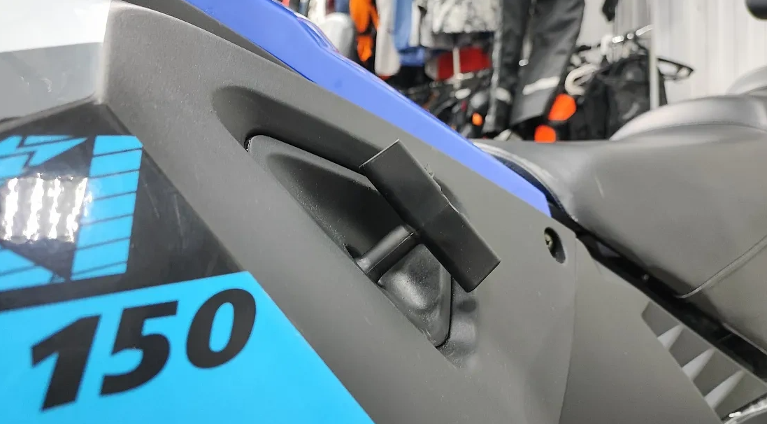 Снегоход Ataki WD150 Б/У  Снегоход Ataki WD150 Б/У