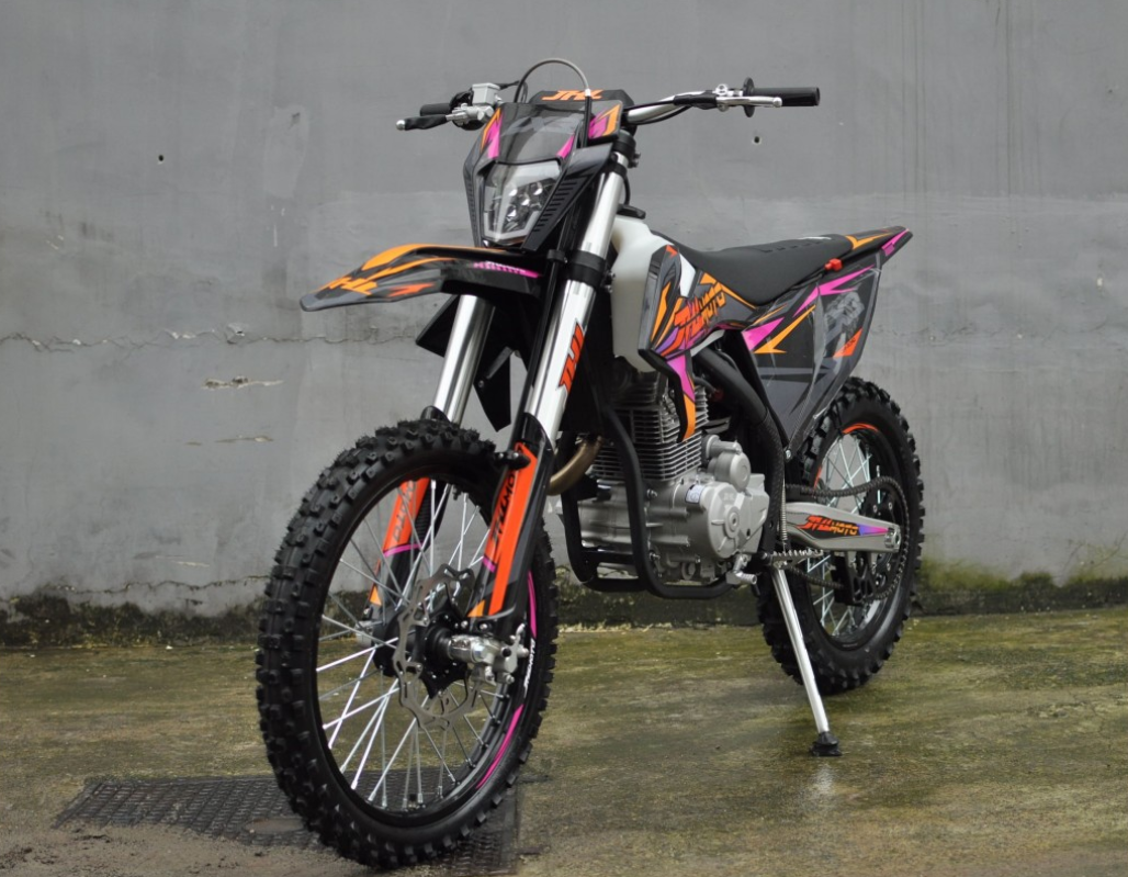 Мотоцикл JHLMOTO JHL LX3 PR300 (175FMN) 