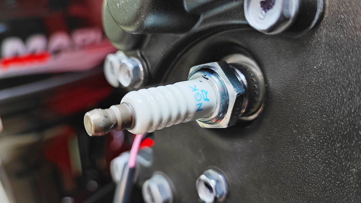 Лодочный мотор MARLIN PROLINE MP 50 AWR ПОД ВОДОМЕТ 