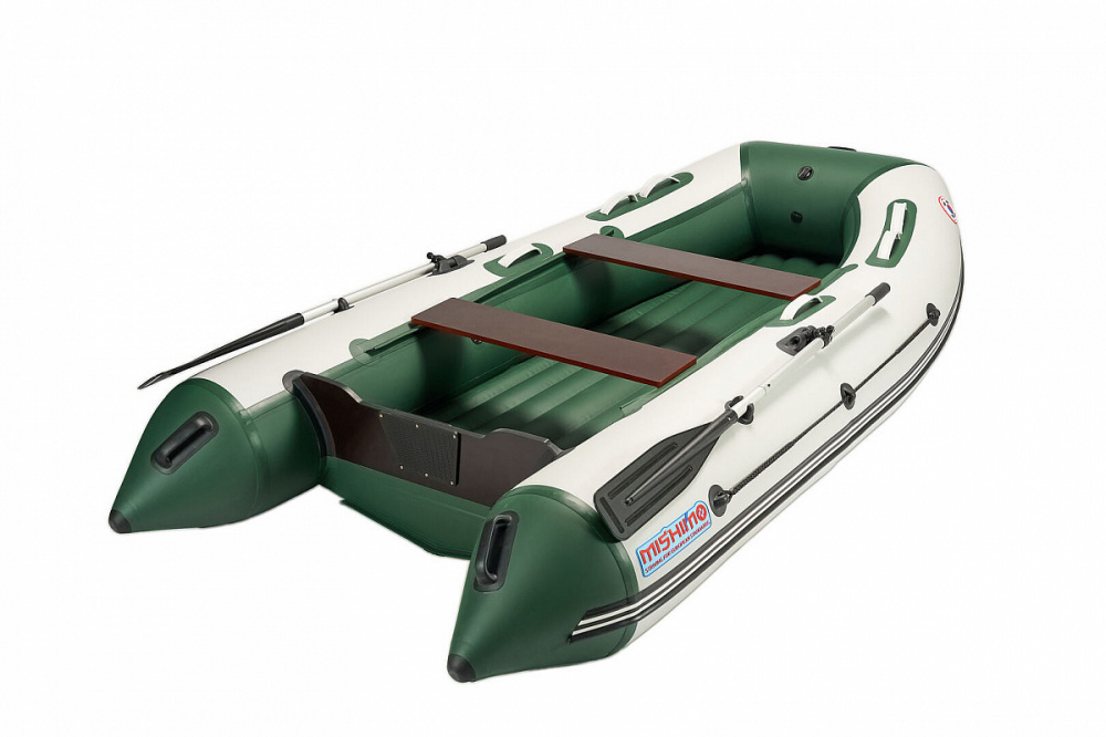 Лодка MISHIMO LITE 370 