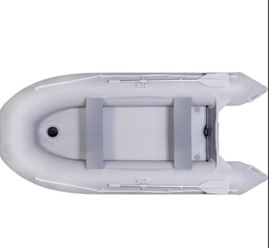 ЛОДКА НАДУВНАЯ YUKONA 310TSE (AL) -В КОМПЛЕКТЕ С АЛЮМИНИЕВЫМ ПАЙОЛОМ 