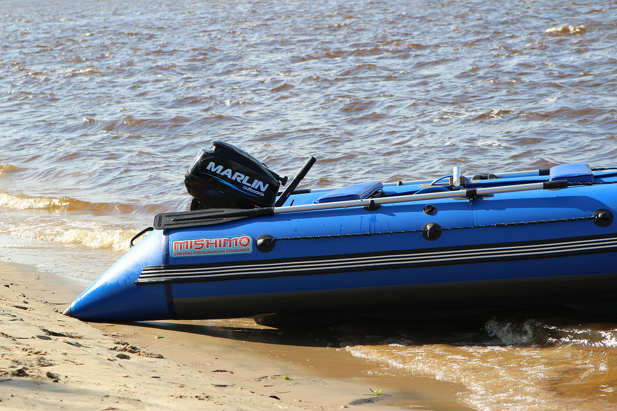 Лодка MISHIMO SPORT 400 