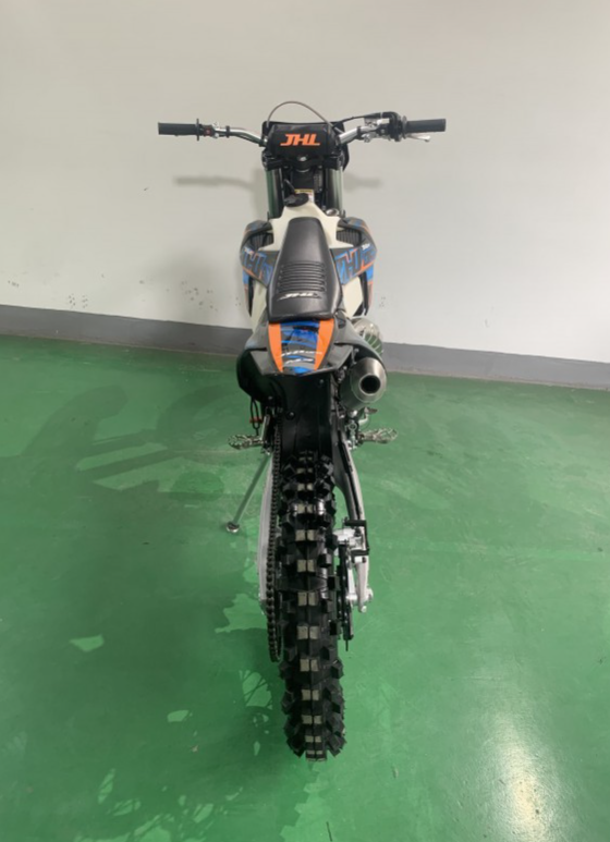 Мотоцикл JHL MOTO JHL M3 MT250 (1E66MM) 