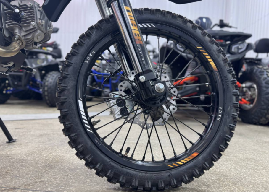 Мотоцикл (питбайк) PROMAX FIDET (ФАЙДЕТ) 145E PRO 17/14 