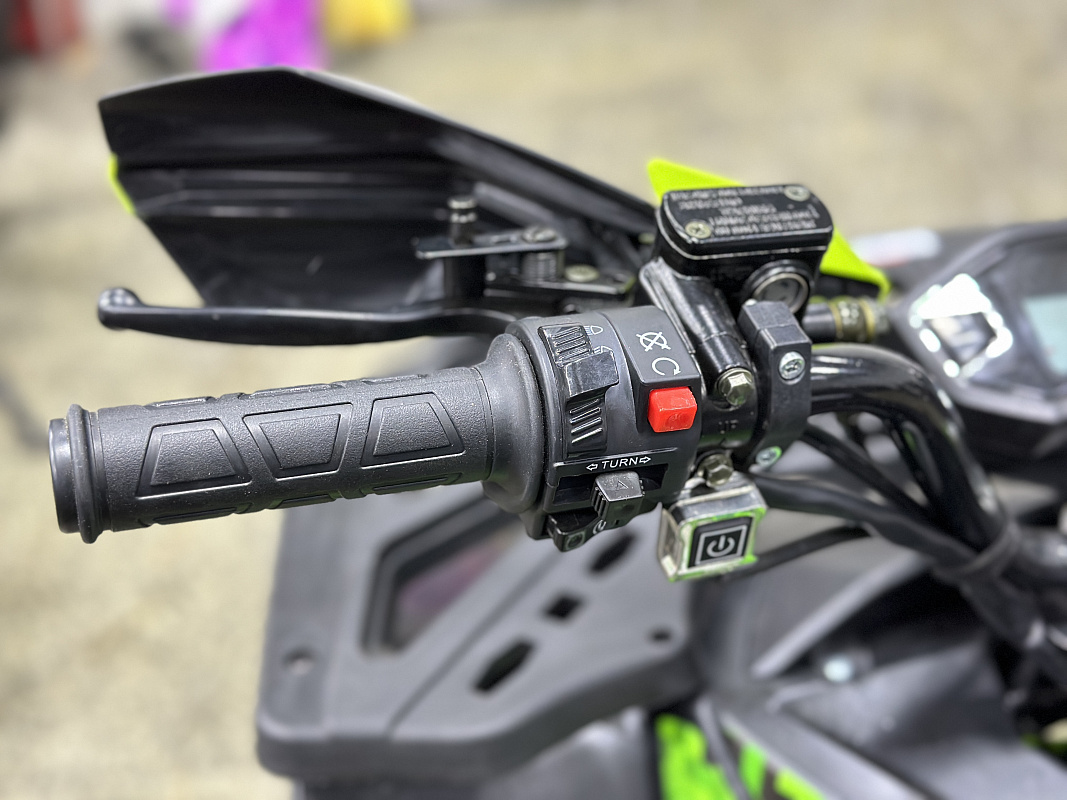 Квадроцикл PROMAX МАЙНКРАФТ 192 