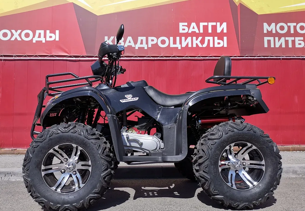 Квадроцикл PROMAX TRX300 CVT 