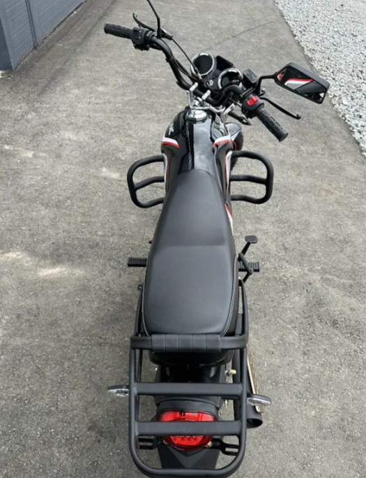 Мопед PROMAX SUPER MAX 150 LED 