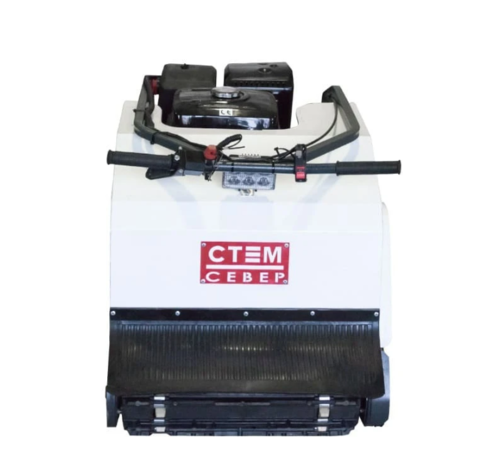 Мотобуксировщик СТЕМ СЕВЕР ЭКСПЕРТ 500 КОМПАКТ 15 л.с. 