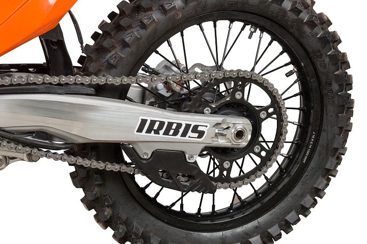 Эндуро мотоцикл IRBIS KTR 250 