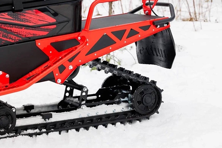 Снегоход IRBIS SF200L NEW 