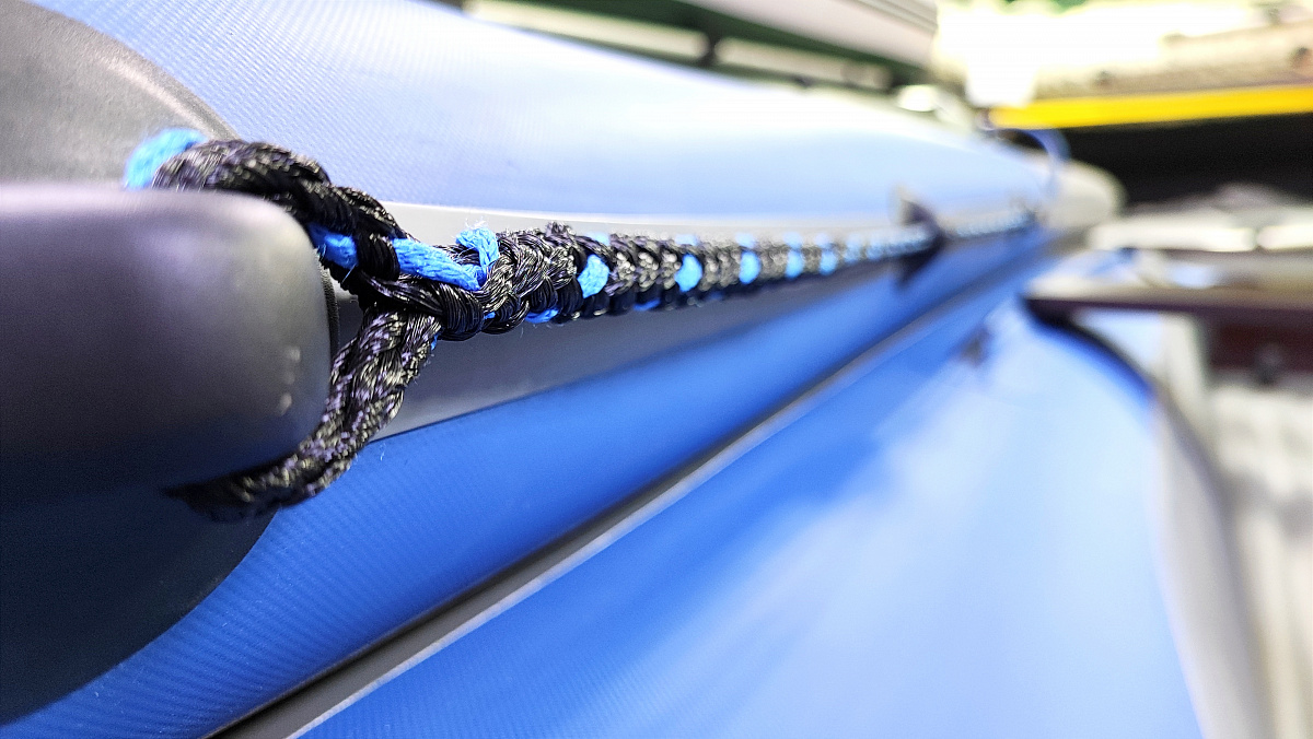 Лодка MISHIMO FAMILY PRO 350 