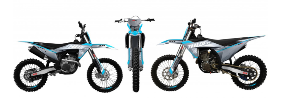 Мотоцикл JHLMOTO JHL ZR5 NB300 (174MN-5) 